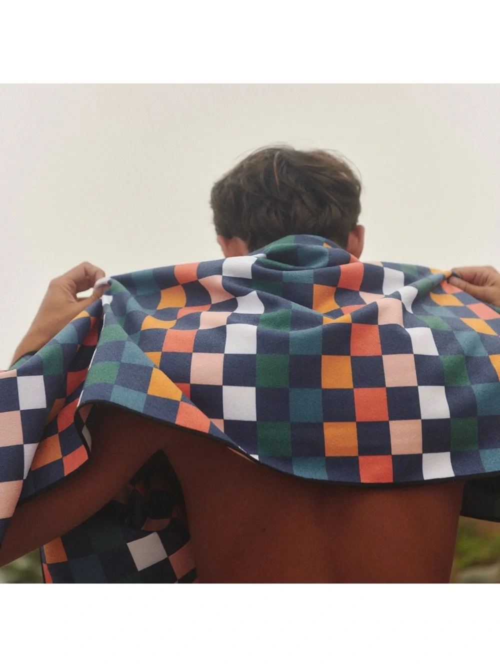 Slowtide Sundown Quick Dry Towel